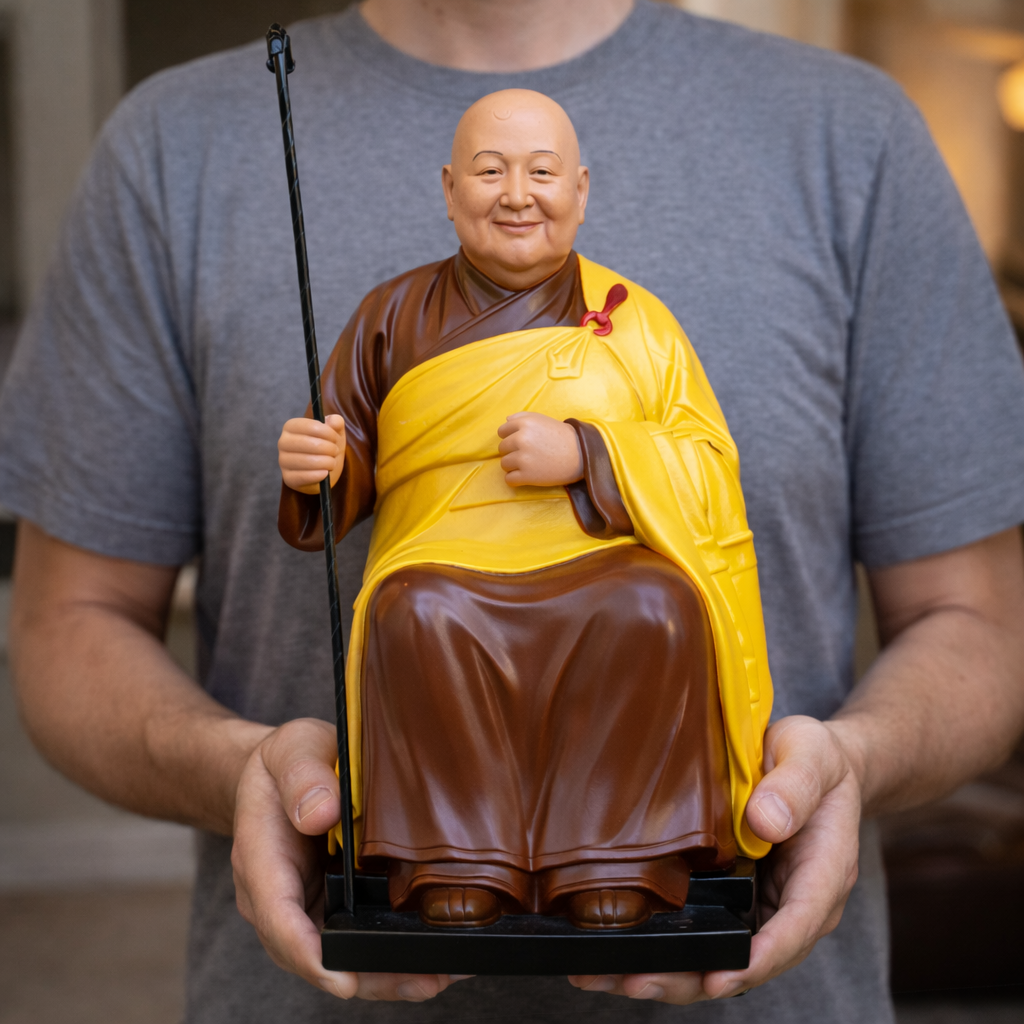 Venerable Master (Bhikkhuni) Hai Trieu Am
