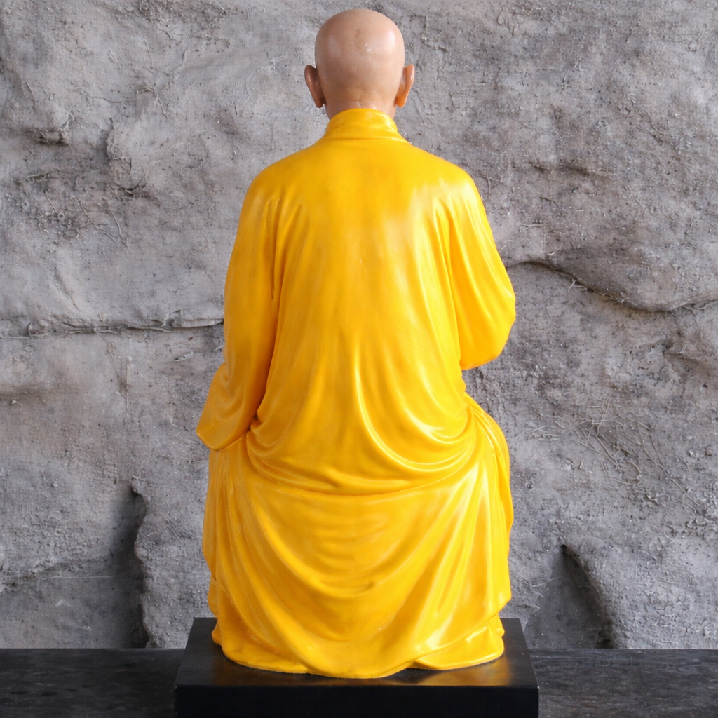 Portrait Statue Of Venerable Thích Trí Tịnh
