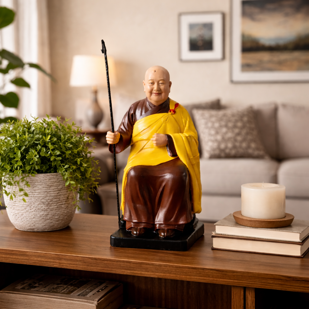 Venerable Master (Bhikkhuni) Hai Trieu Am