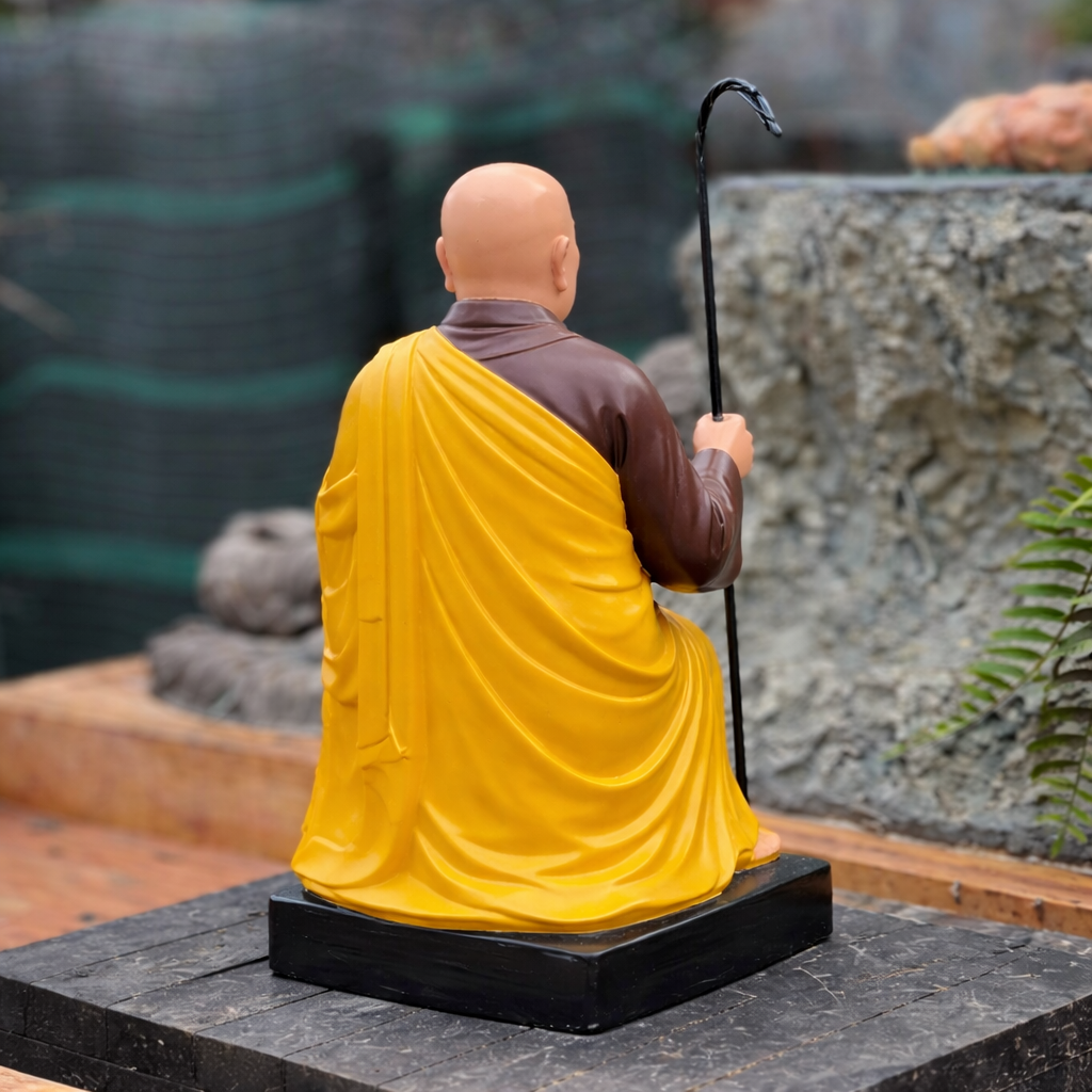 Venerable Master (Bhikkhuni) Hai Trieu Am