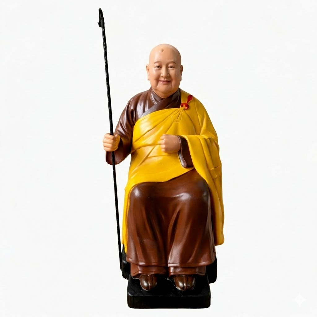 Venerable Master (Bhikkhuni) Hai Trieu Am